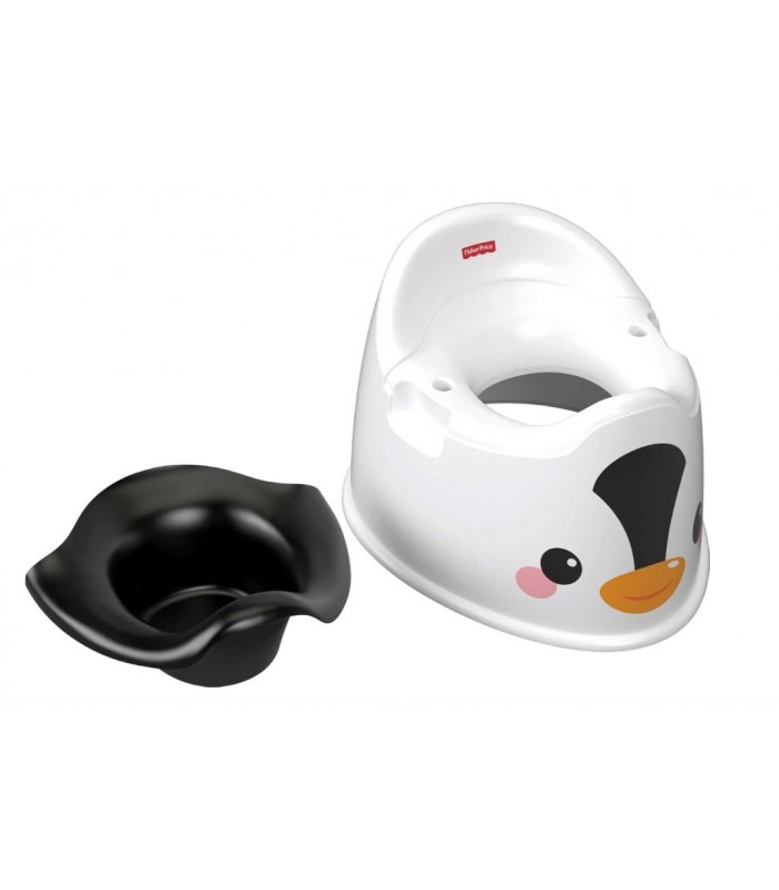 Mi Primera Bacinica Fisher Price Pingüino