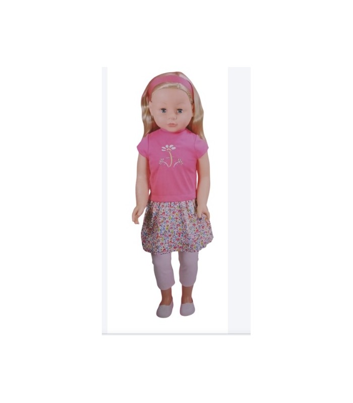 Muñeca camina conmigo