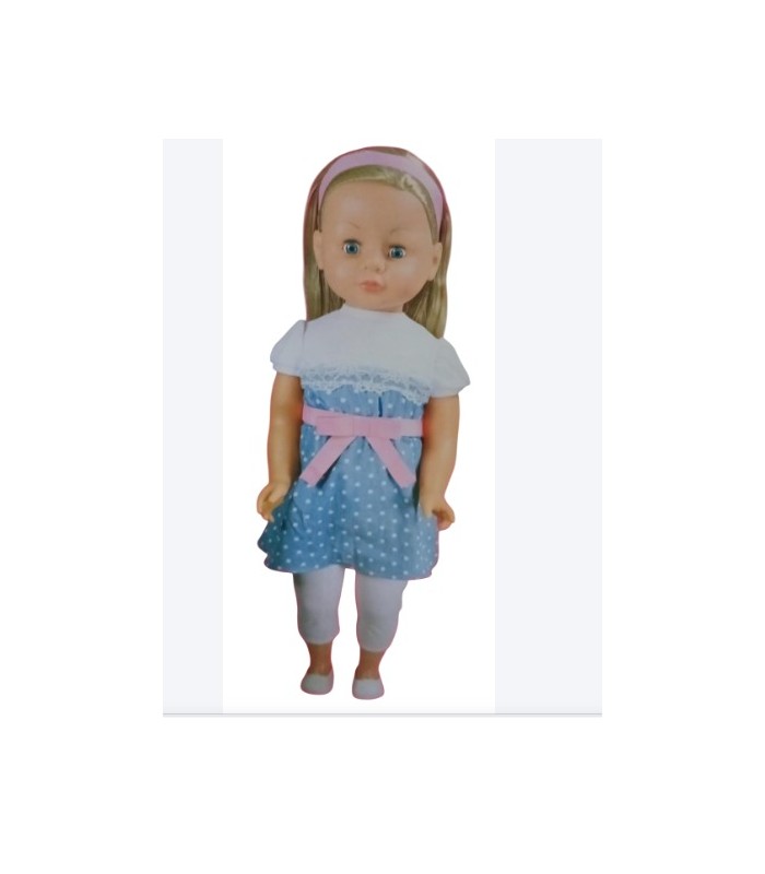 Muñeca camina conmigo