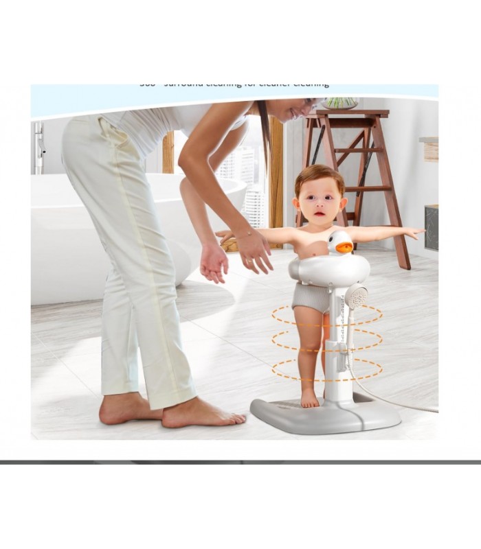 SUJETADOR DE BAÑO PARA NIÑOS