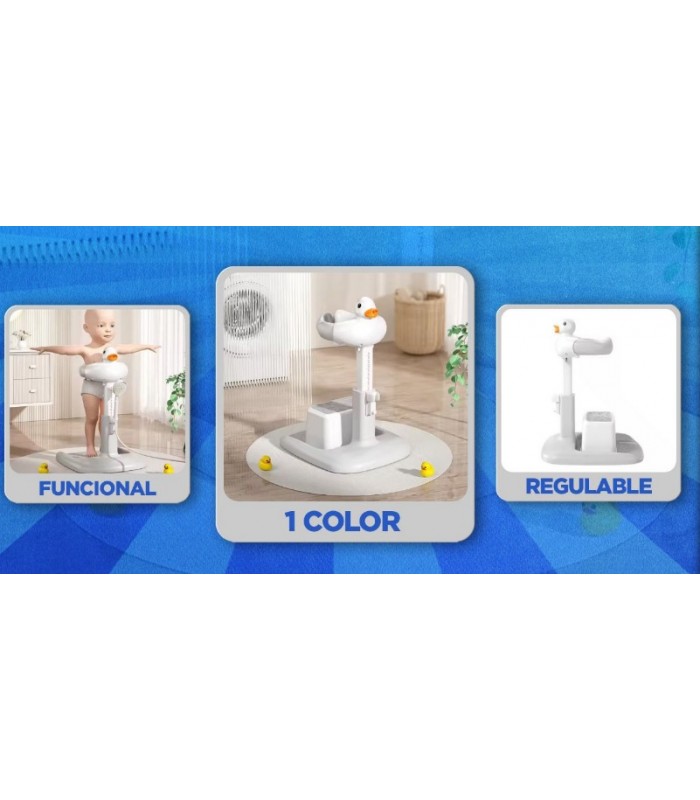 SUJETADOR DE BAÑO PARA NIÑOS