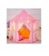 Carpa Castillo Princesa Con Luces Modelo Tul