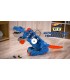 PISTA HOT WHEELS HNG50 JUGUETE SUPER REMOLQUE T-REX