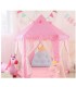 Carpa Castillo Princesa Con Luces Modelo Tul