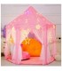 Carpa Castillo Princesa Con Luces Modelo Tul