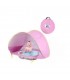 CARPA PARA BEBES CON PISCINA - ROSA