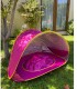 CARPA PARA BEBES CON PISCINA - FUCSIA