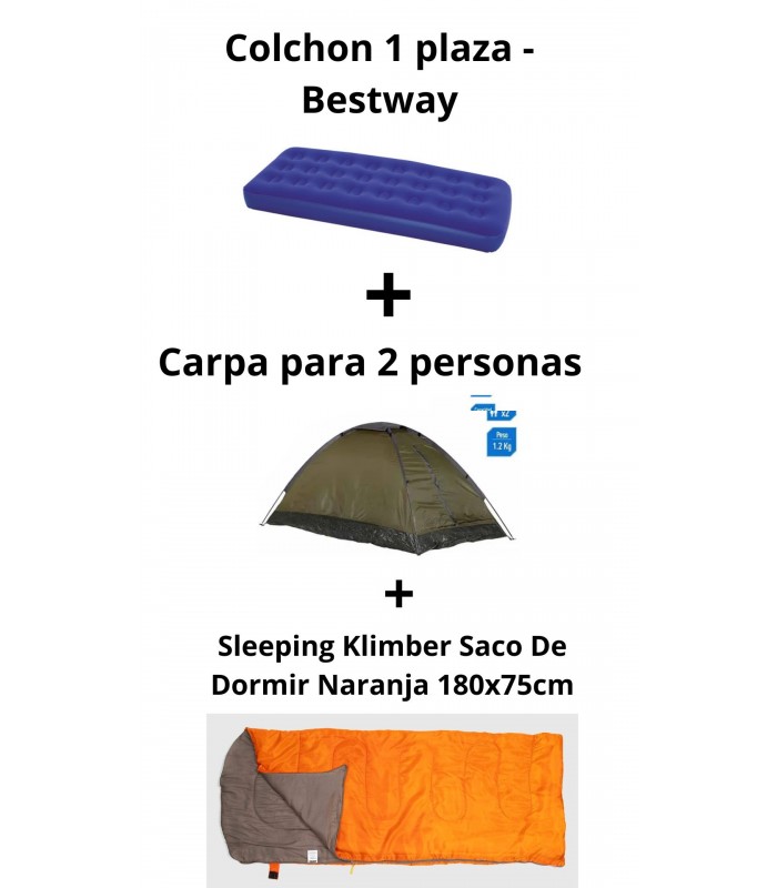 Combo de 1 plaza kimber