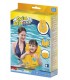 Chaleco Salvavidas Inflable Niños 3-6 Años