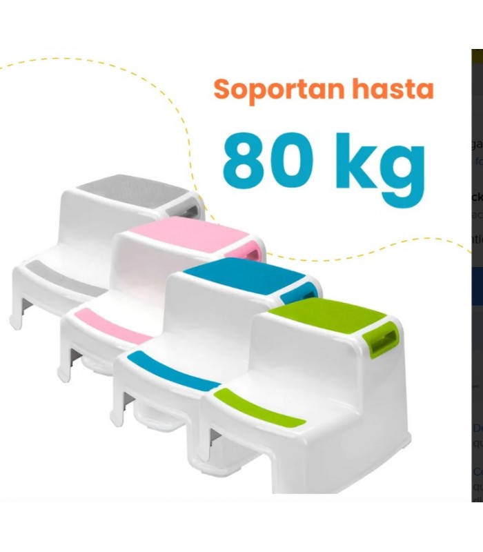 MINI ESCALERA