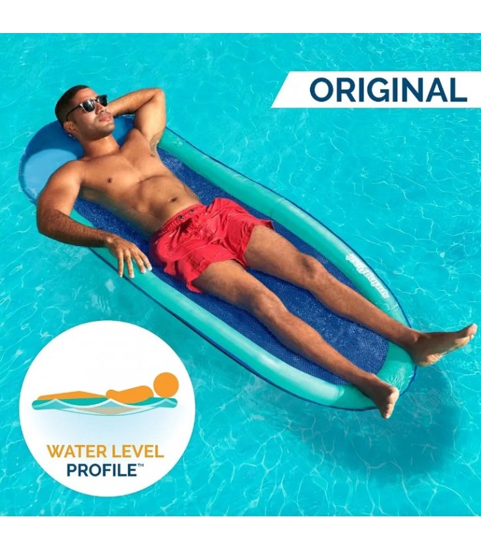 Tumbona Inflable Para Piscina