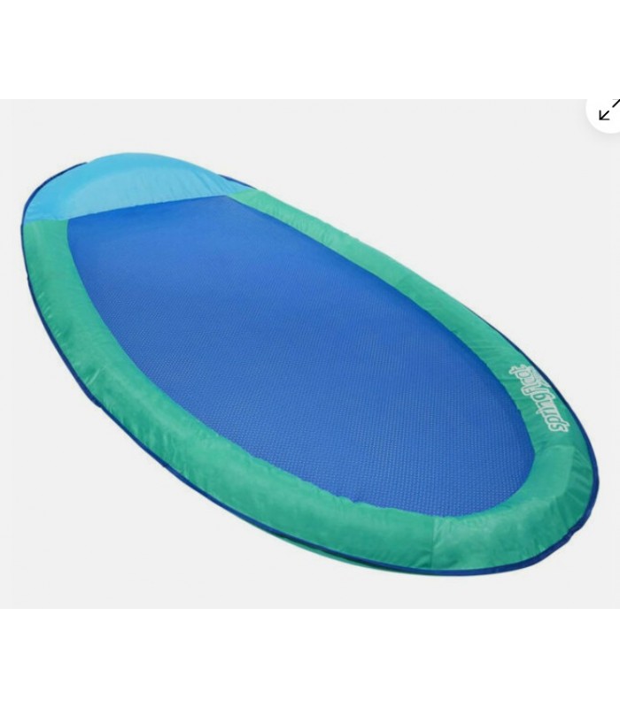 Tumbona Inflable Para Piscina