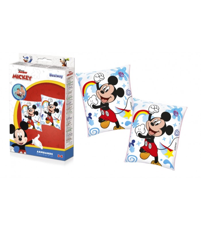 Mangas para natación Miki Mouse Bestway