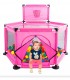 Corral Bebes Infantil Juego - ROSADO