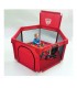 Corral Bebes Infantil Juego - ROJO