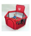 Corral Bebes Infantil Juego - ROJO