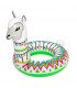 Flotador inflable montable  modelo Alpaca- BESTWAY