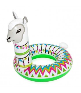 Flotador inflable montable  modelo Alpaca- BESTWAY