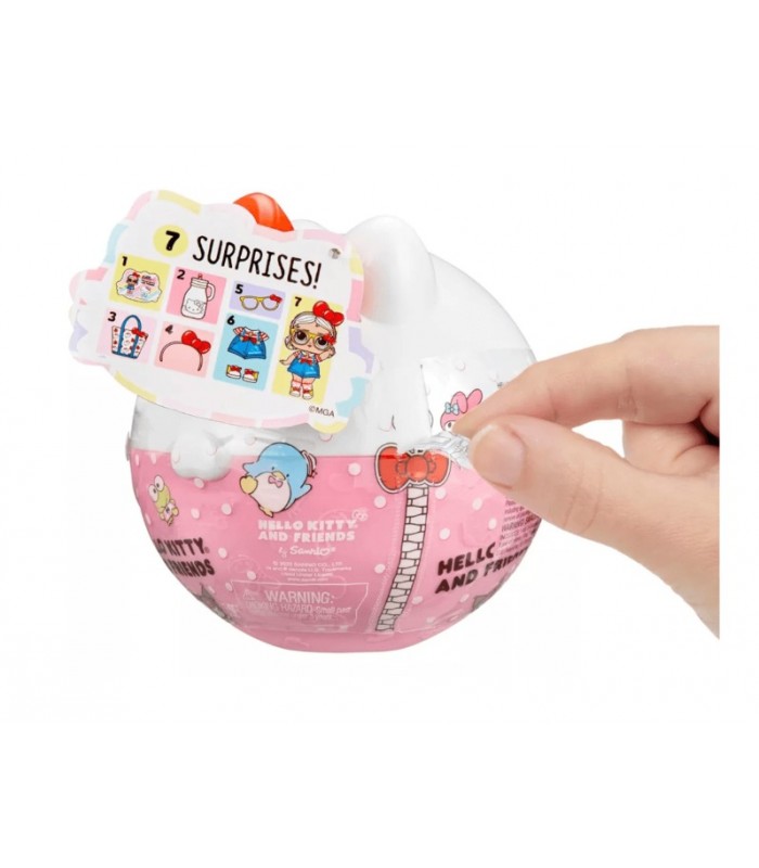 L.o.l. Surprise Loves Hello Kitty & Friends Tots