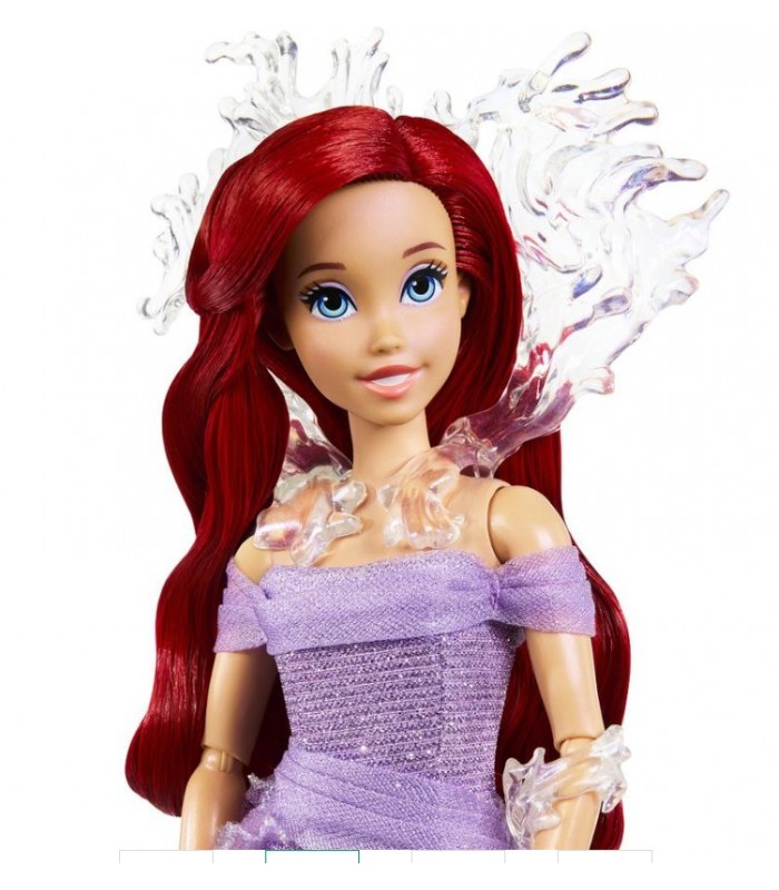 Muñeca Disney Princesas Ariel
