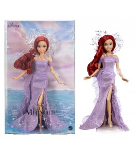 Muñeca Disney Princesas Ariel