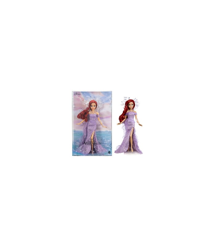 Muñeca Disney Princesas Ariel