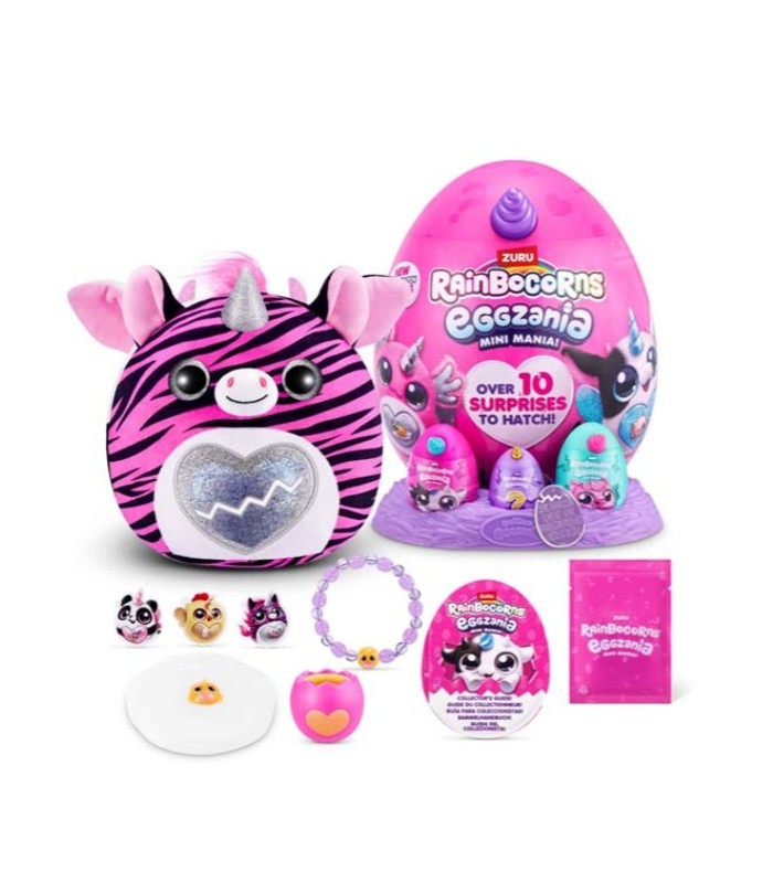 PELUCHE MINI ANIMAL RAINBOCORNS