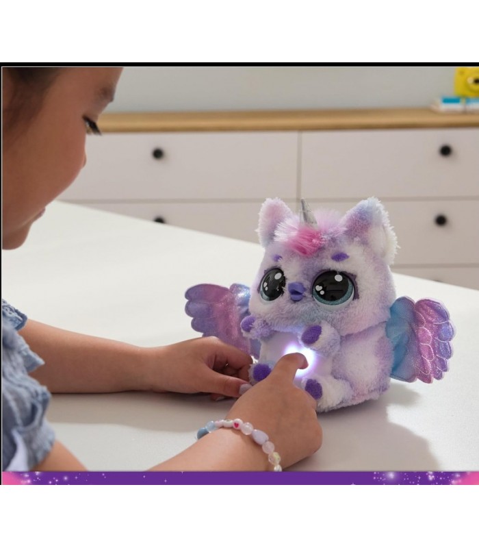 Peluche Interactivo Hatchimals Huevo Grande Sorpresa