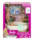 Set Barbie Baño De Burbujas
