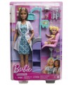 Muñeca Barbie Profesiones Dentista