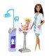 Muñeca Barbie Profesiones Dentista