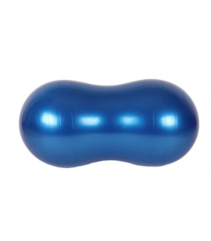 Pelota Yoga forma Maní Fitness Ejercicios - Azul