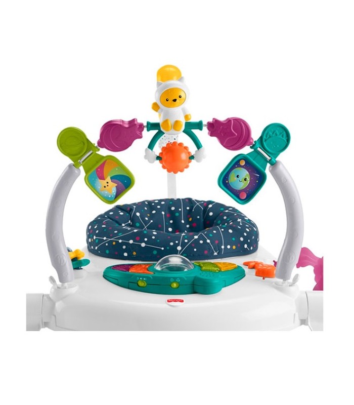 SALTARÍN FISHER PRICE DIVERSIÓN ESPACIAL