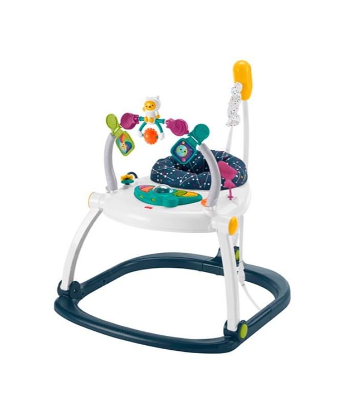 SALTARÍN FISHER PRICE DIVERSIÓN ESPACIAL