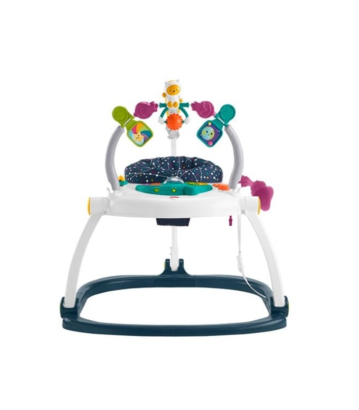 SALTARÍN FISHER PRICE DIVERSIÓN ESPACIAL