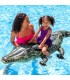 Flotador inflable montable  modelo Cocodrilo - INTEX