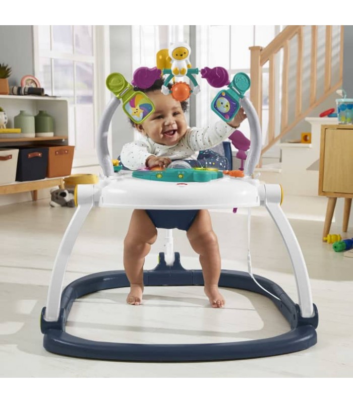SALTARÍN FISHER PRICE DIVERSIÓN ESPACIAL