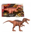 Figura de dinosaurio rugiente