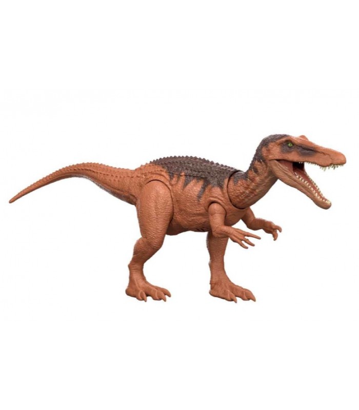 Figura de dinosaurio rugiente
