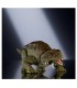 Figura de acción de dinosaurio Scutosaurus