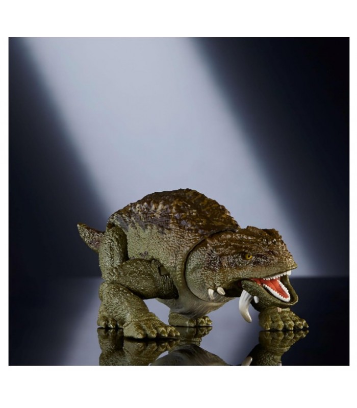 Figura de acción de dinosaurio Scutosaurus