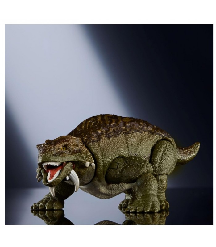 Figura de acción de dinosaurio Scutosaurus