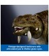 Figura de acción de dinosaurio Scutosaurus