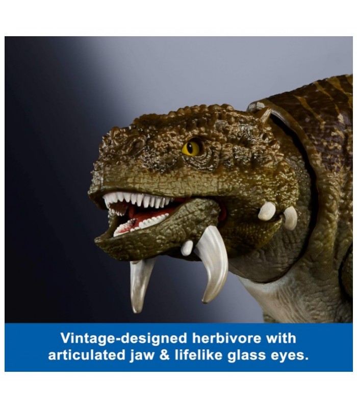 Figura de acción de dinosaurio Scutosaurus