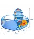 Piscina De Tela Para Pelotas Modelo Océano