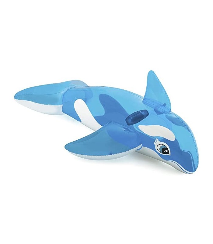 Flotador inflable montable modelo ballena - INTEX
