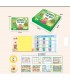Libro Osito de Actividades Montessori Matemáticas