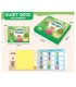 Libro Osito de Actividades Montessori Matemáticas