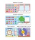 Libro Osito de Actividades Montessori Matemáticas