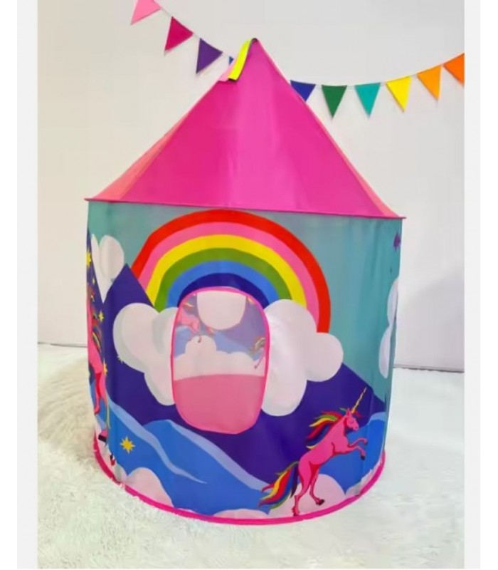Castillo Armable Unicornio